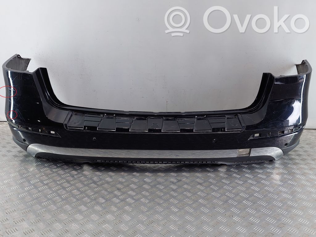 Mercedes-Benz ML W166 Parachoques 