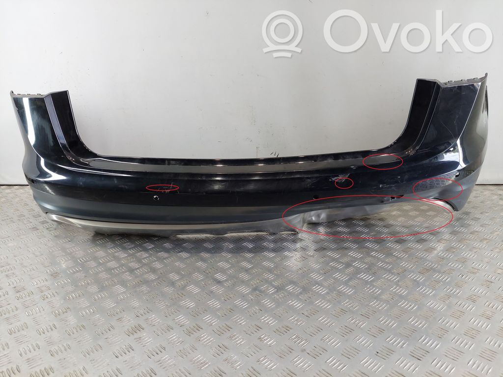 Audi A6 Allroad C7 Parachoques 