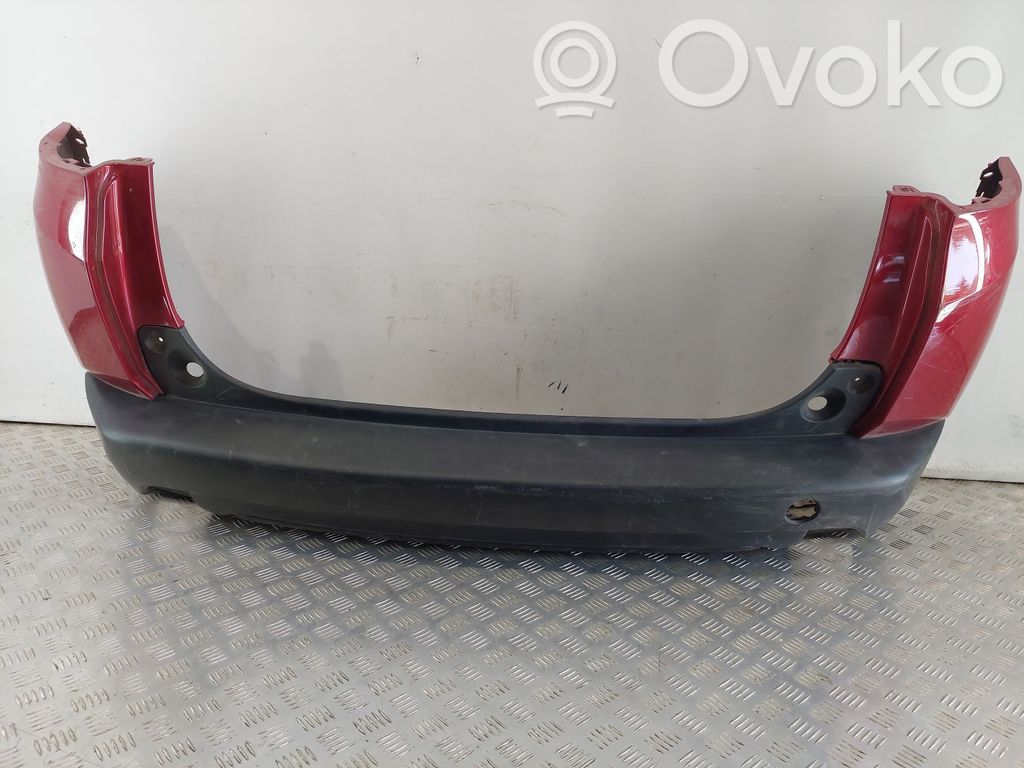 Peugeot 2008 I Bamperis 