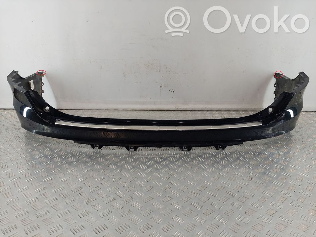Volvo XC90 Bamperis 
