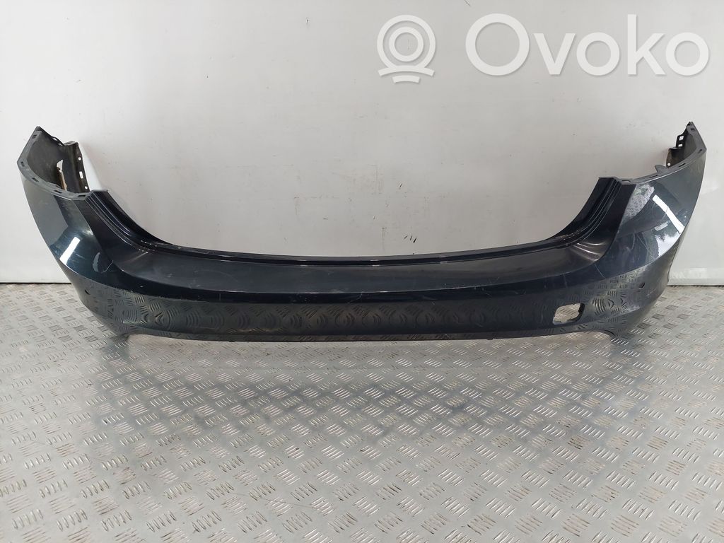 Volvo S60 Bamperis 