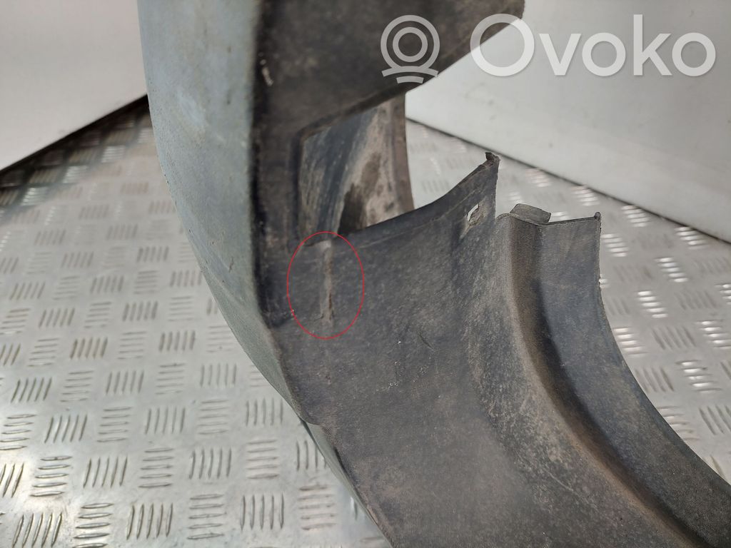 Dacia Logan I Rear bumper 