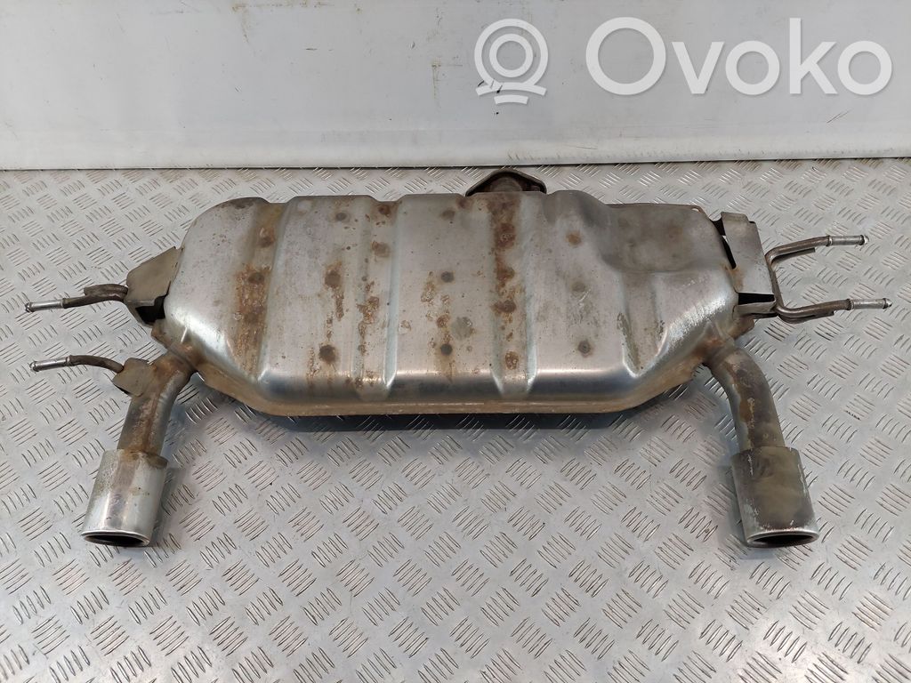 Muffler/silencer   PEG840100A,PEG8