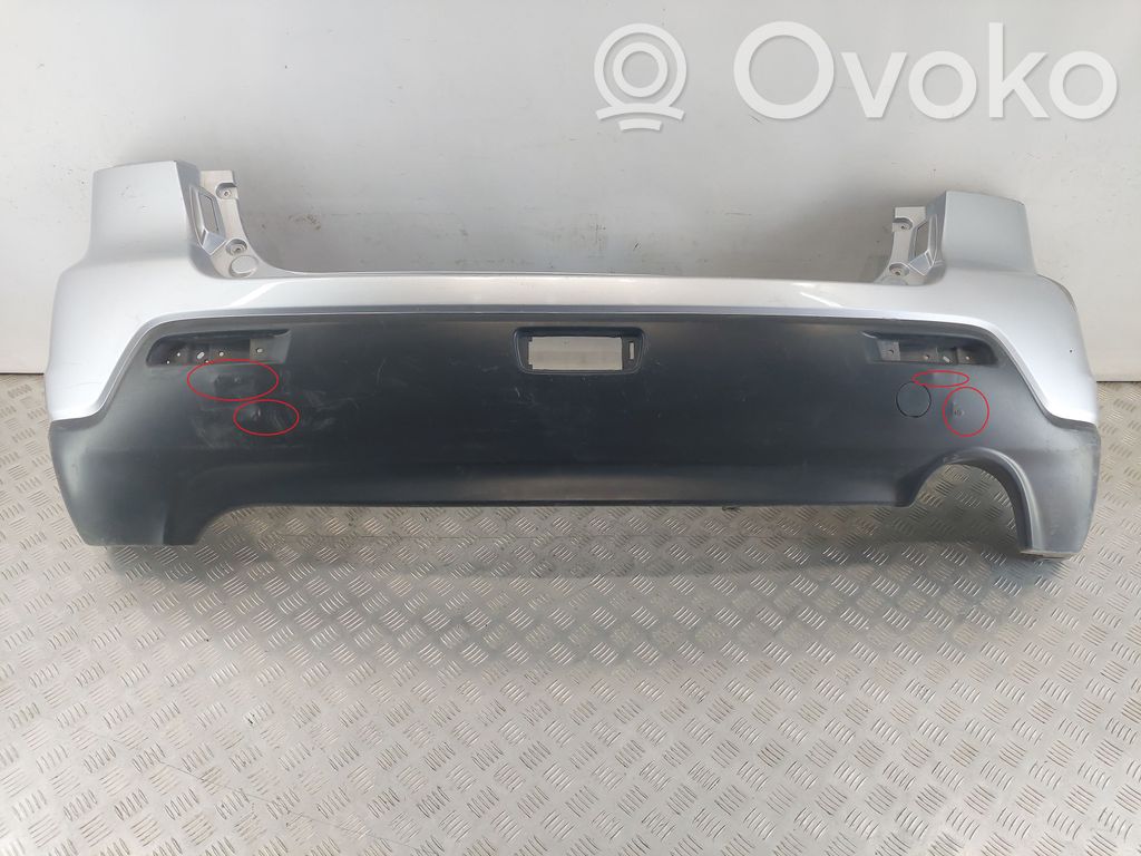 Mitsubishi ASX Parachoques 