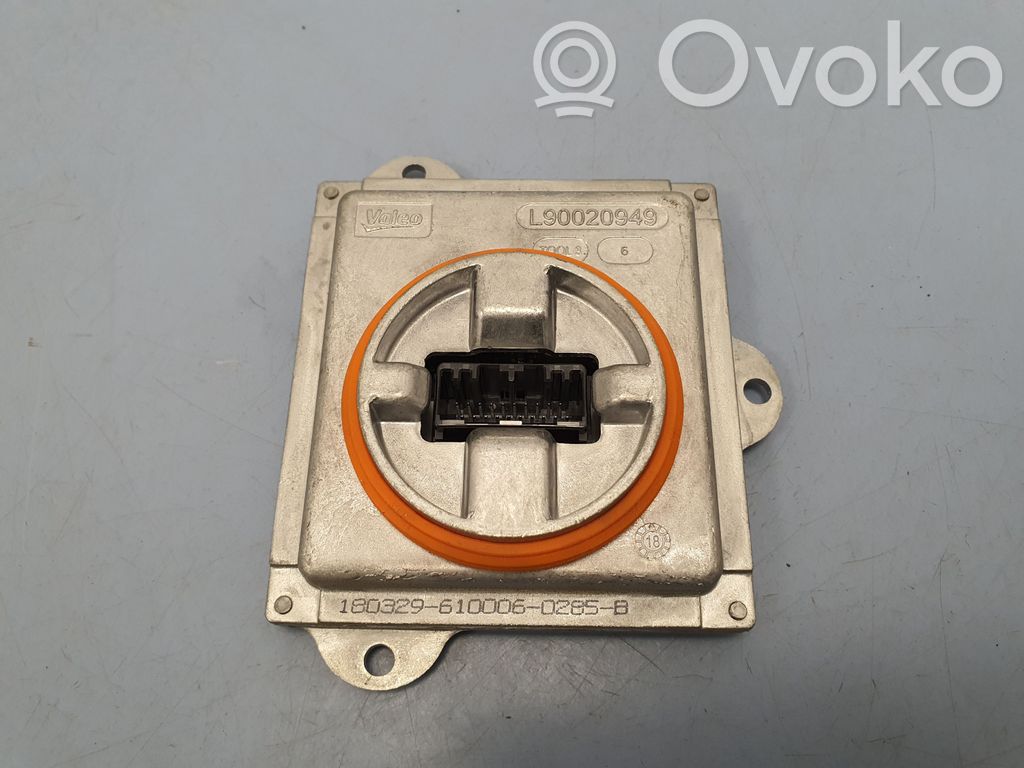 BMW X1 E84 LED ballast control module 