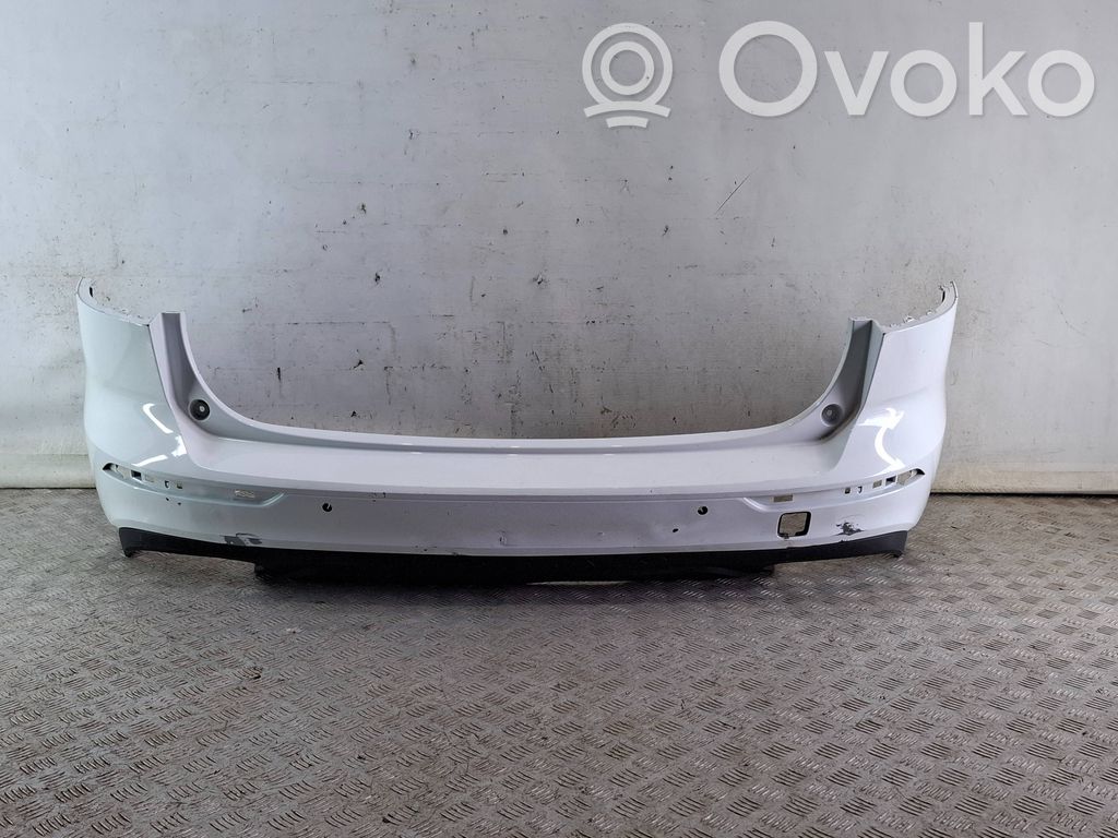 Volvo V60 Бампер 