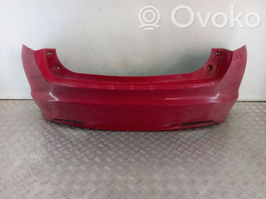 Honda Civic IX Parachoques 