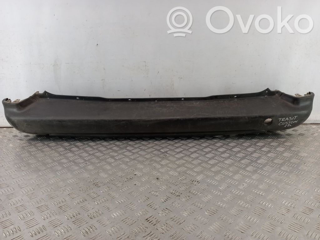 Citroen Berlingo Bamperis 