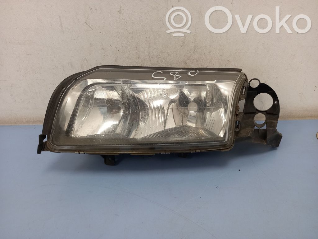 Volvo S80 Headlight/headlamp 