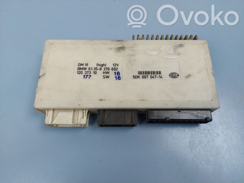 BMW 5 E39 Comfort/convenience module 