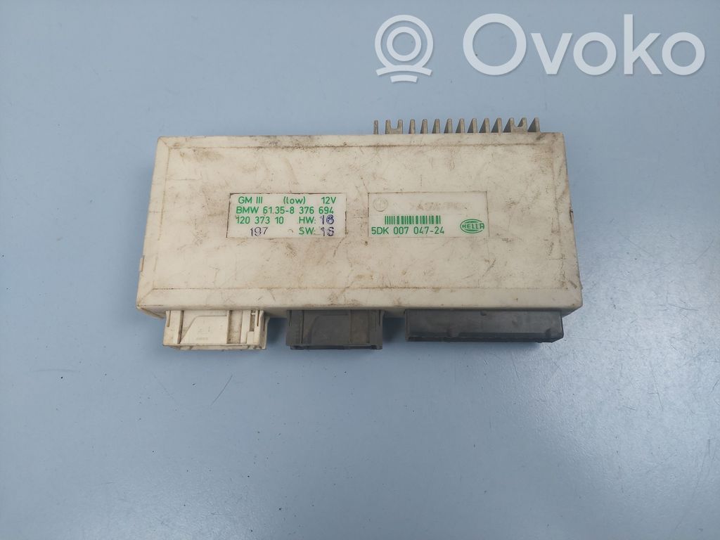 Módulo de confort/conveniencia   61358376694,5DK00704724