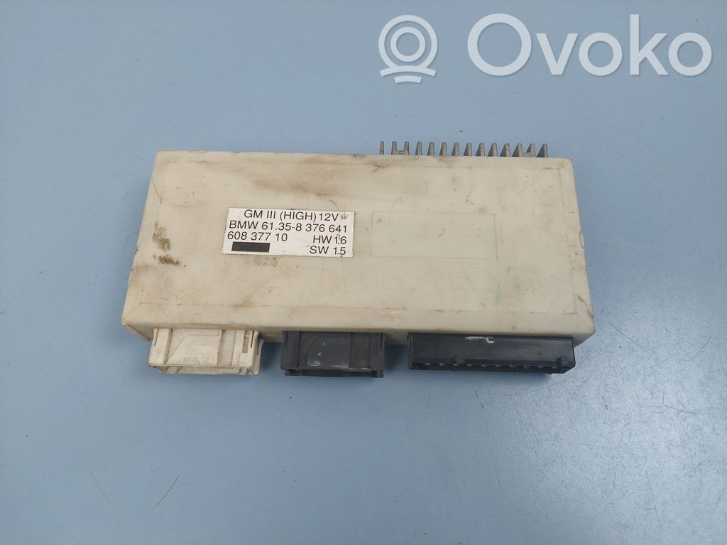 BMW 5 E39 Comfort/convenience module 