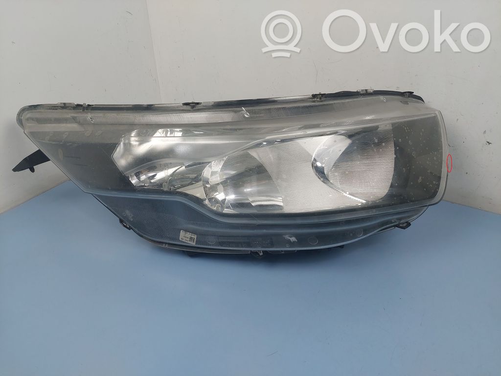 Iveco Daily 6th gen Headlight/headlamp 