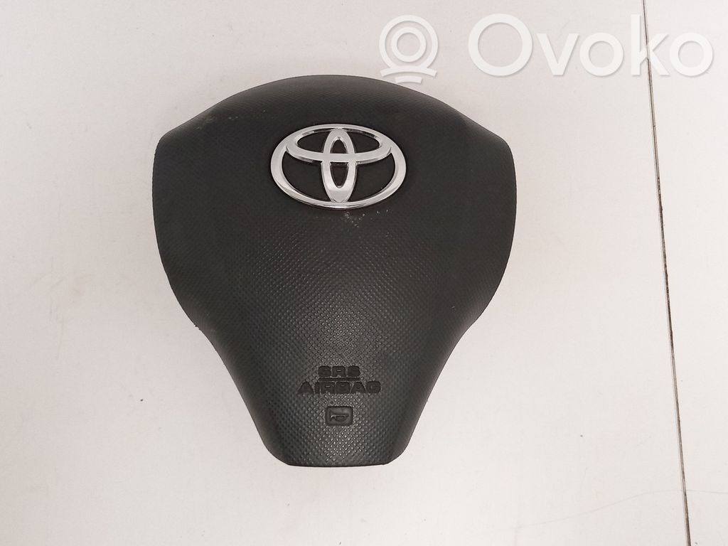 Toyota Yaris Poduszka powietrzna Airbag kierownicy 