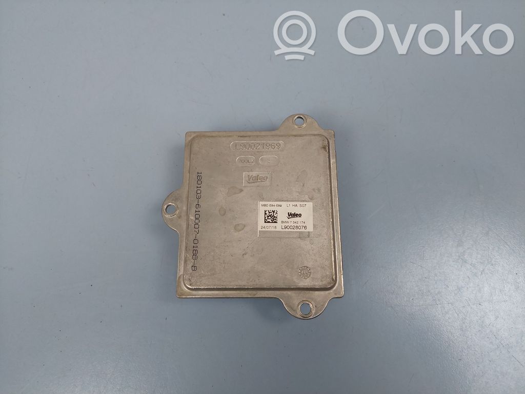 LED ballast control module   7342174,L90028076