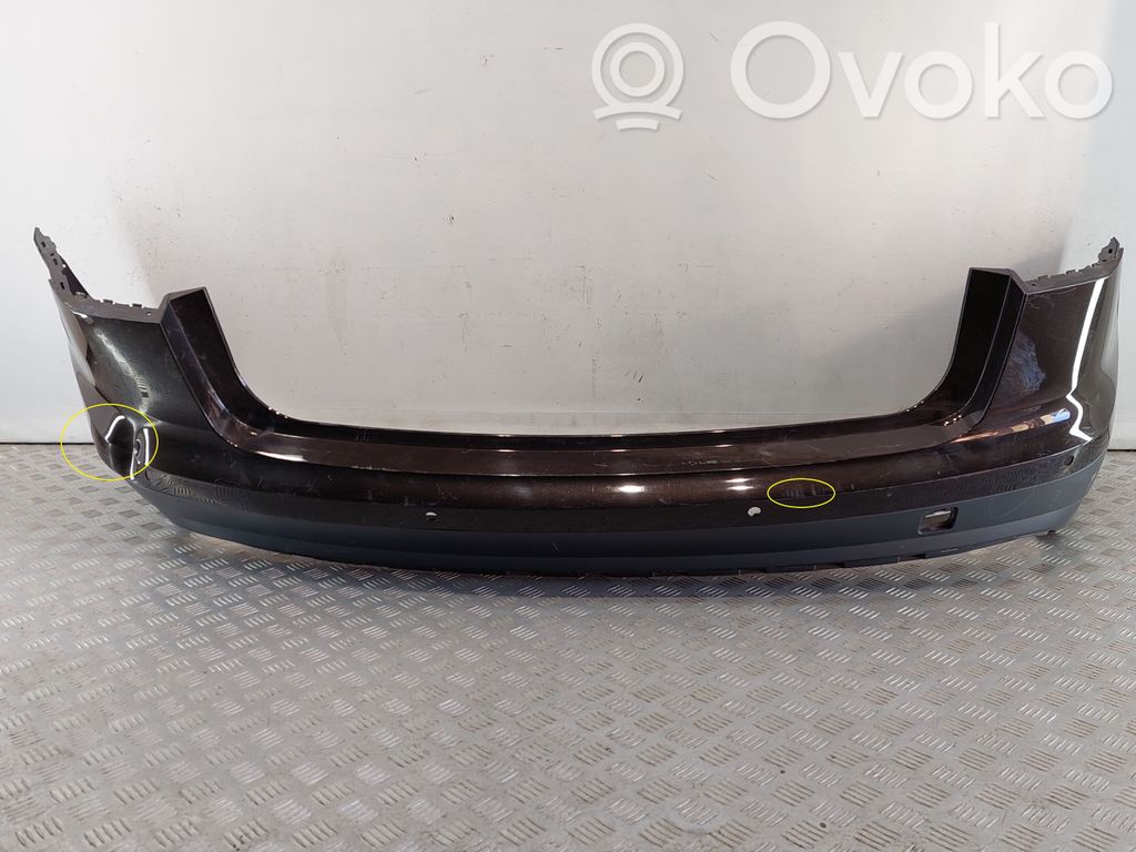 Audi A6 Allroad C7 Pare-chocs 