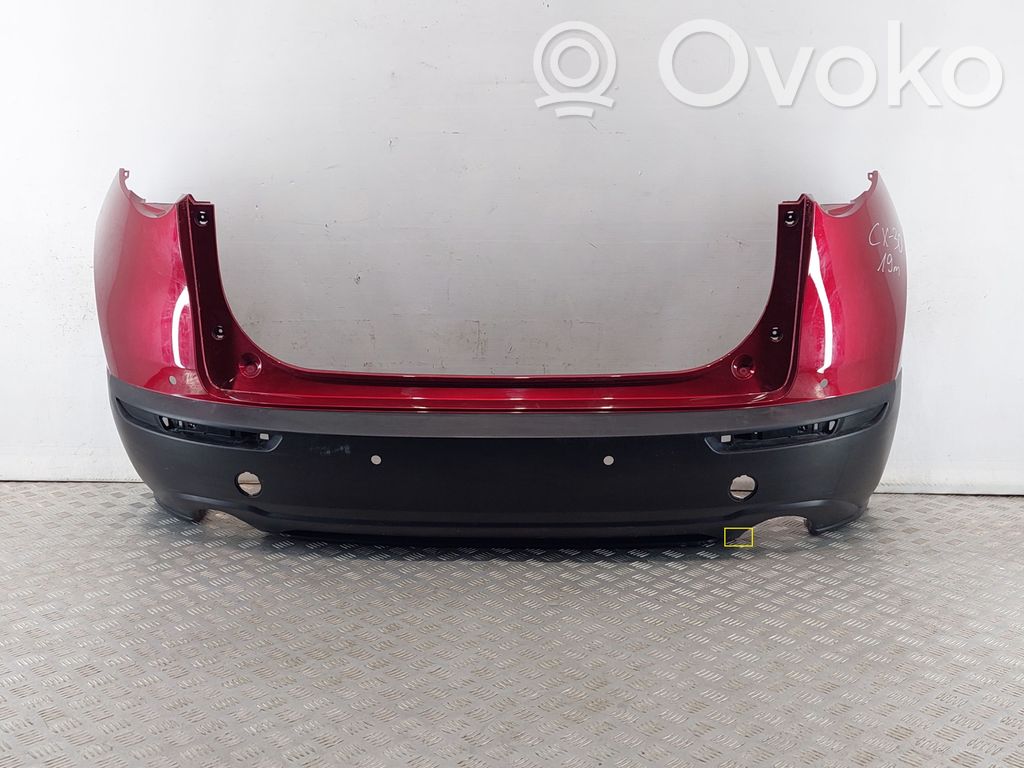 Mazda CX-30 Бампер 