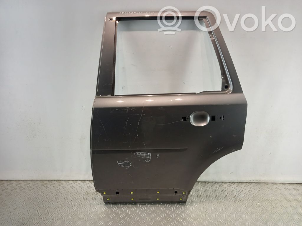 Land Rover Freelander 2 - LR2 Puerta trasera 