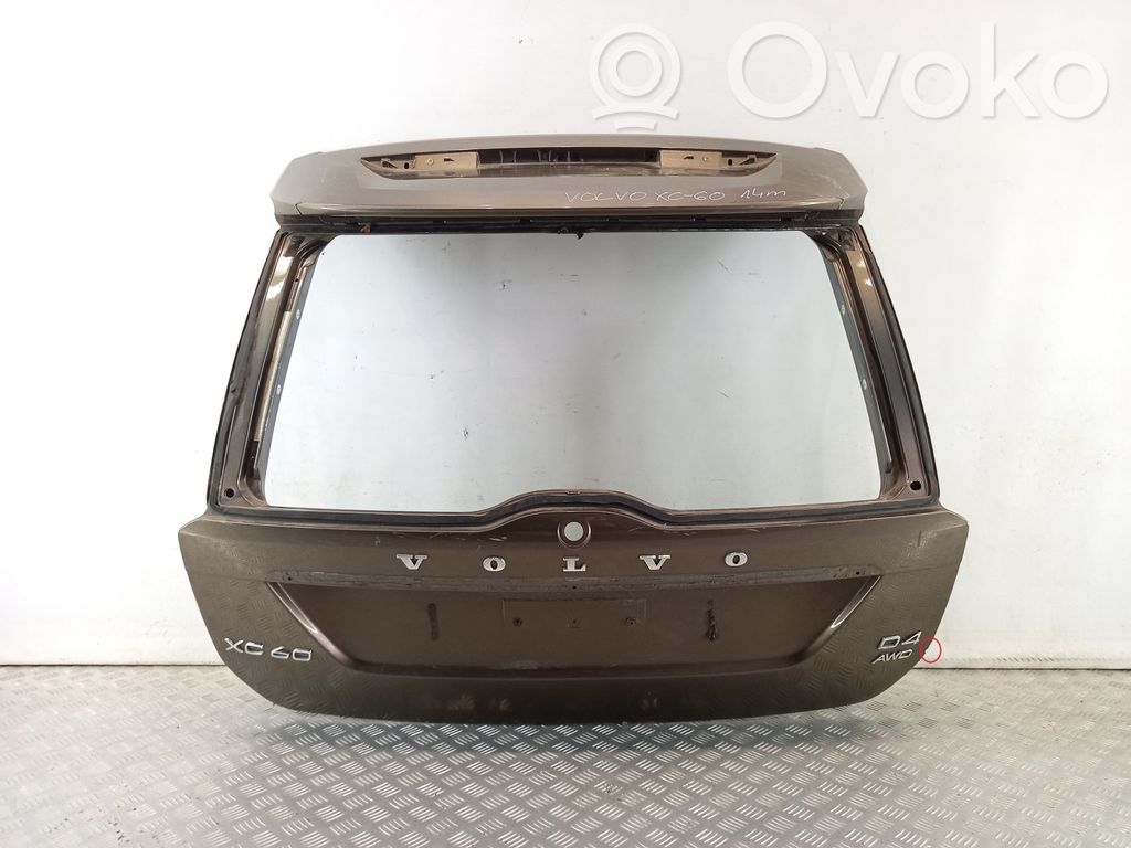 Volvo XC60 Tailgate/trunk/boot lid 