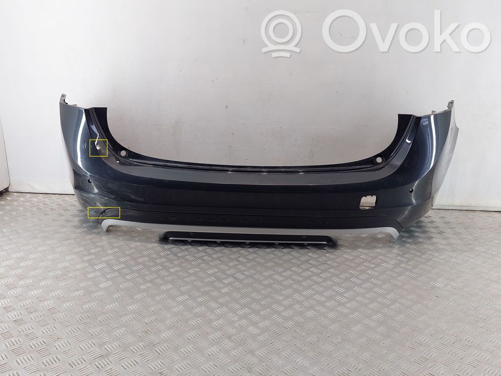Rear bumper   31265262,39844081,31455491,31455448