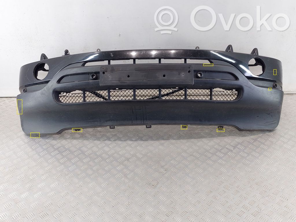 BMW X5 E53 Front bumper 