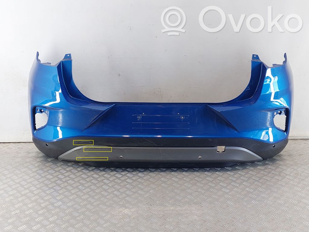 Ford Puma Bamperis 