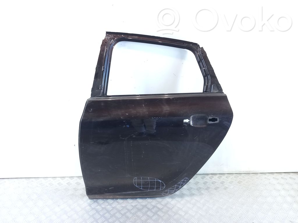 Opel Astra J Galinės durys 