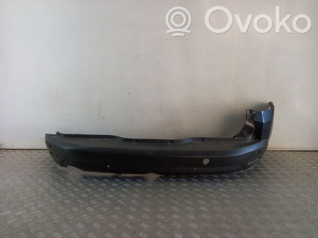 Ford S-MAX Bamperis 