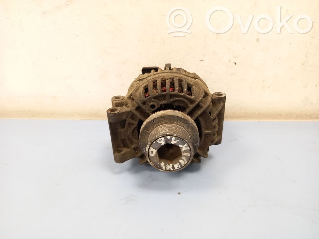 Renault Megane I Alternador 