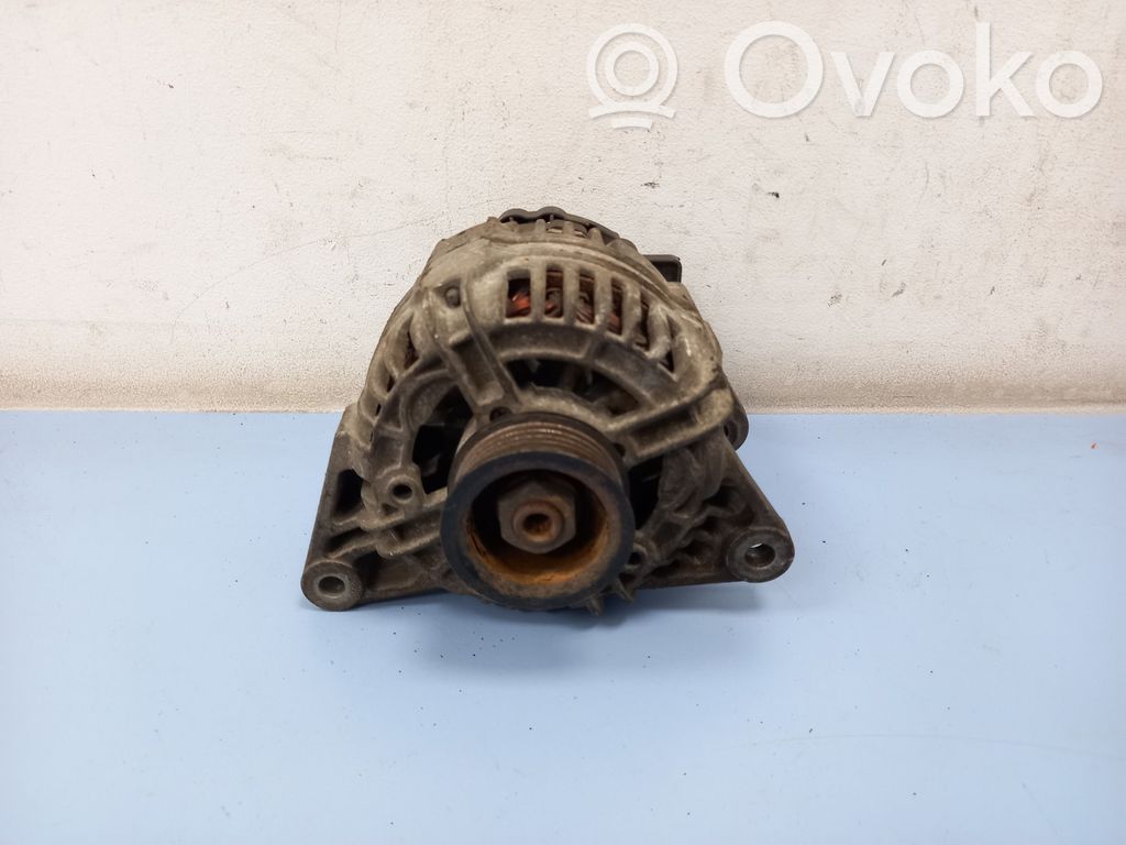 Volkswagen II LT Ģenerators 