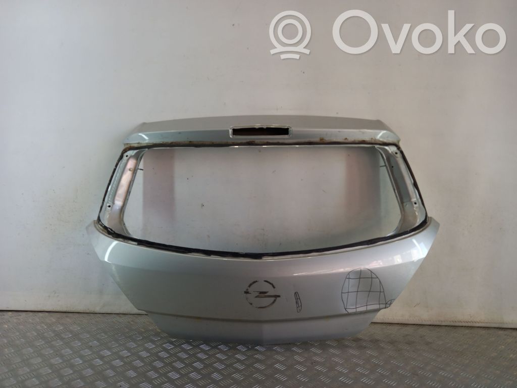 Opel Astra H Tailgate/trunk/boot lid 