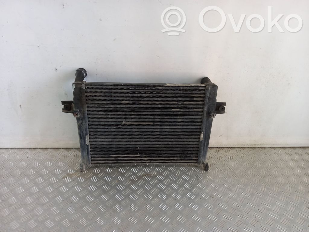 Jeep Grand Cherokee (WJ) Intercooler radiator 