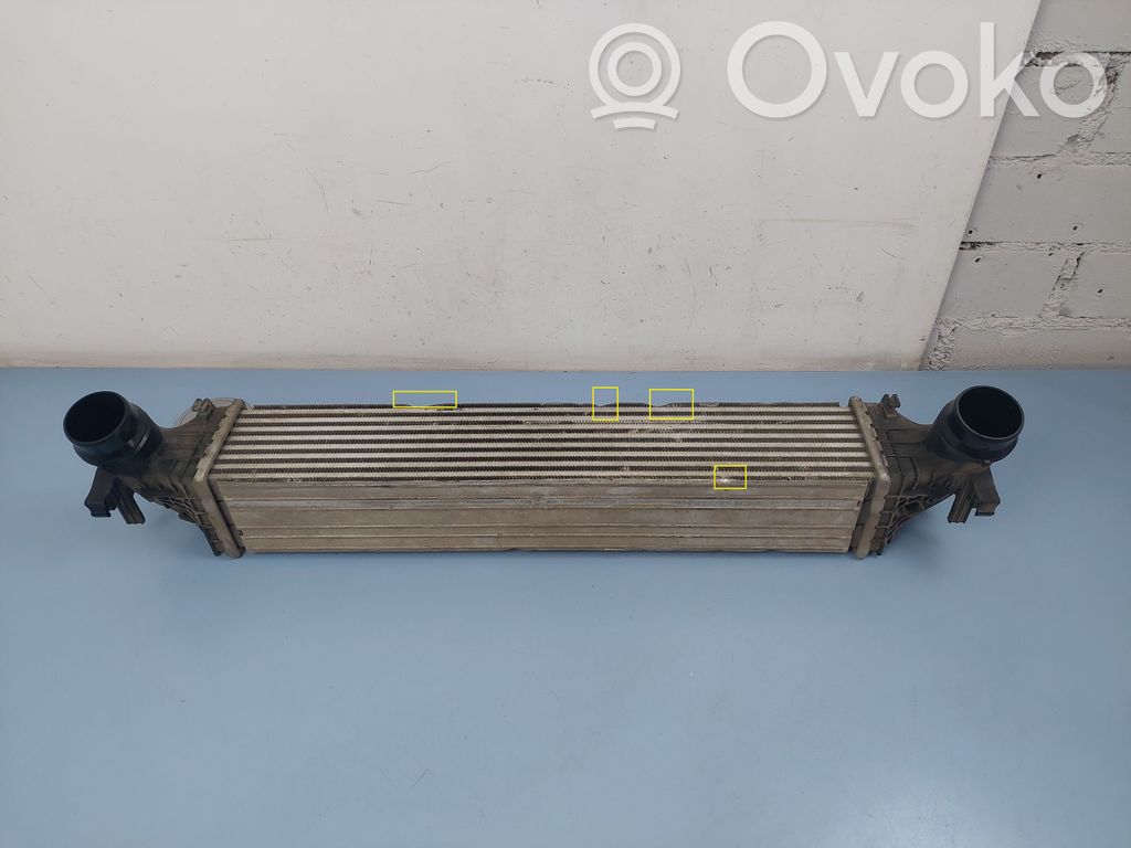 Opel Astra K Interkūlerio radiatorius 