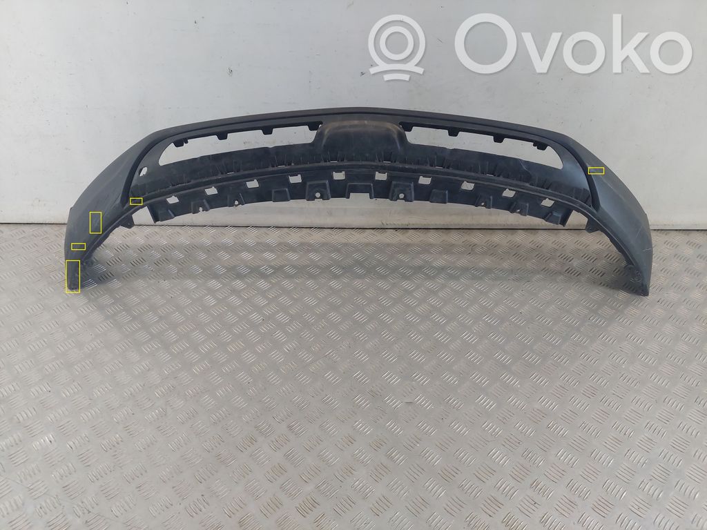 Opel Mokka X Spojler zderzaka przedniego 