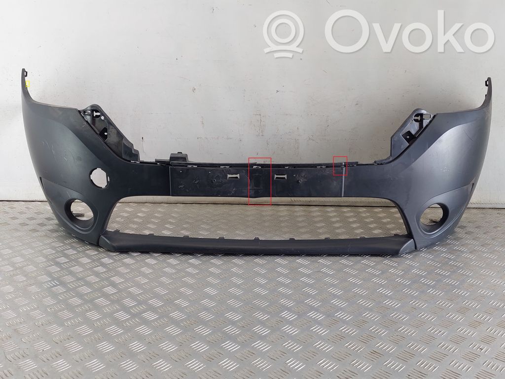 Dacia Dokker Front bumper 