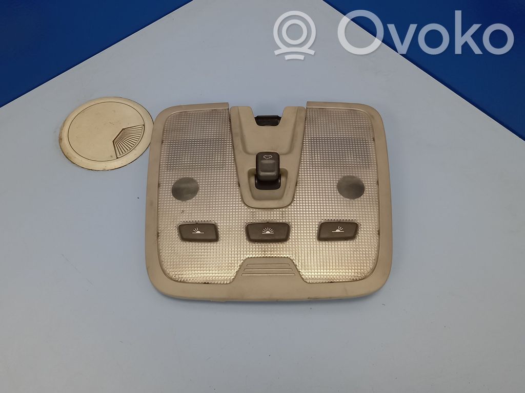 Volvo S80 Front seat light 