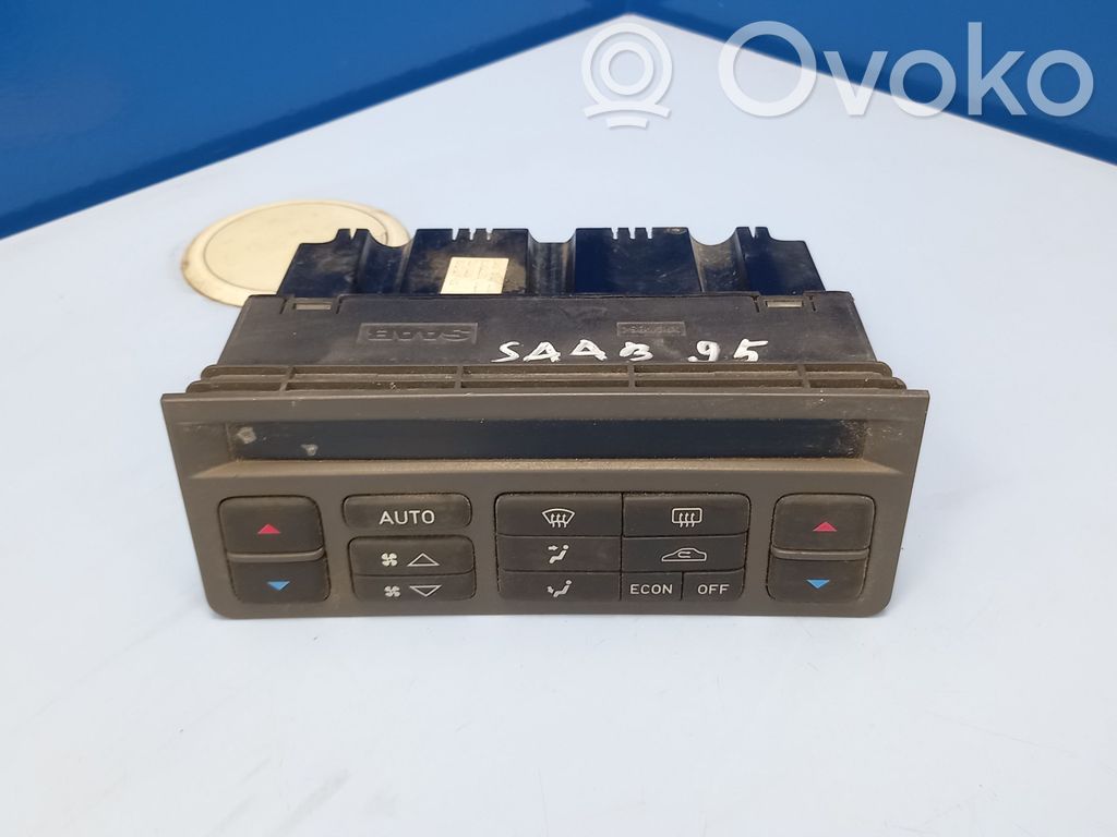 Saab 9-3 Ver1 Climate control unit 