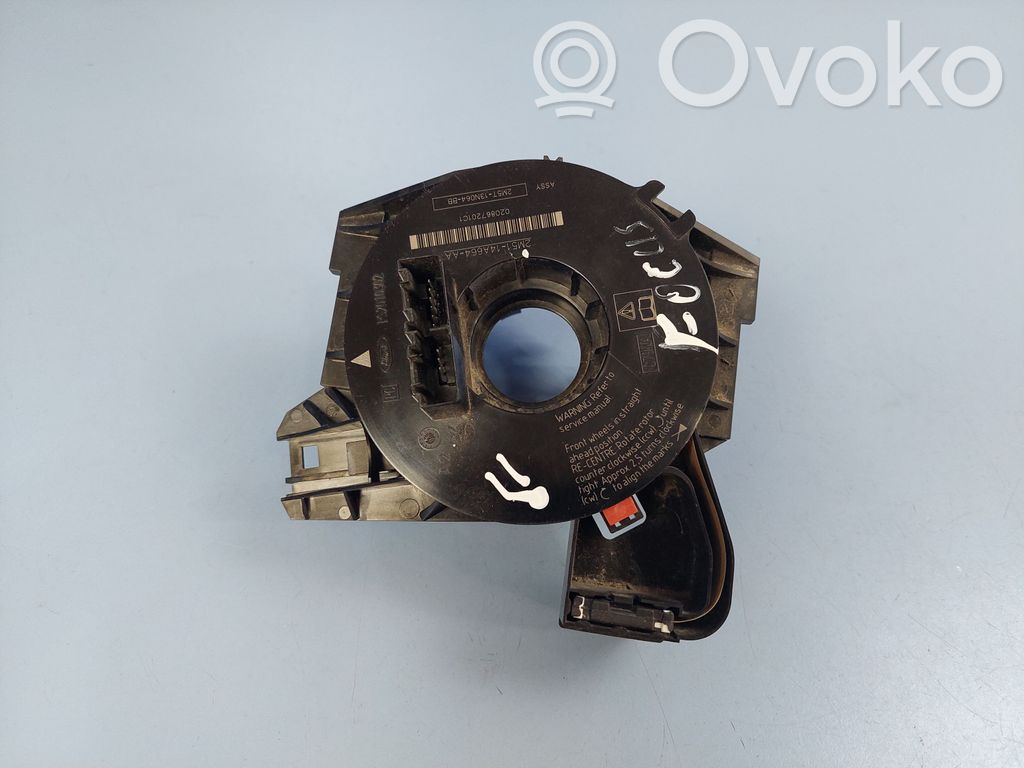 Ford Focus Airbag slip ring squib (SRS ring) 