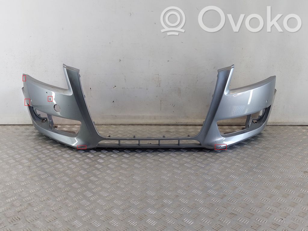 Audi A5 8T 8F Parachoques delantero 