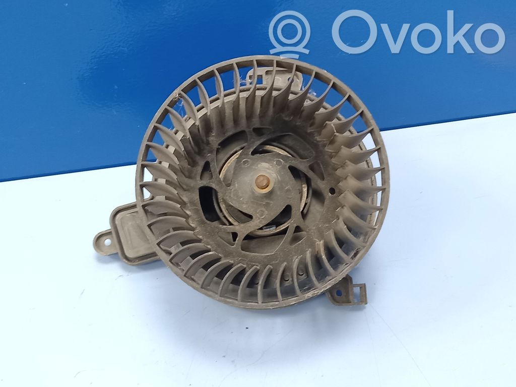 Citroen Berlingo Mazā radiatora ventilators 
