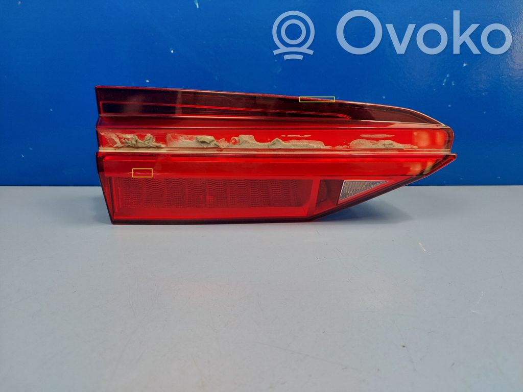 Audi A6 S6 C8 4K Takaluukun takavalot 