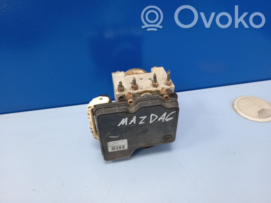 Mazda 6 ABS Pump 