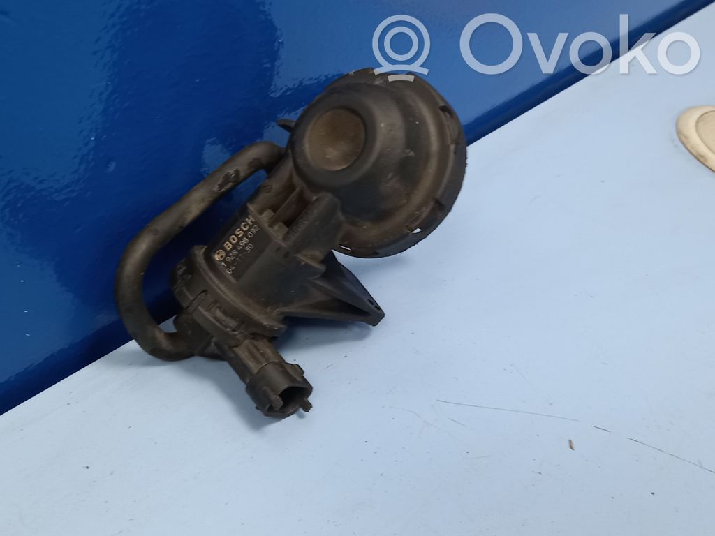 Opel Astra H Válvula de vacío 
