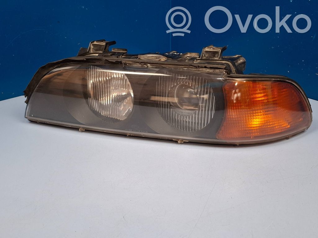 BMW 5 E39 Priekinis žibintas 