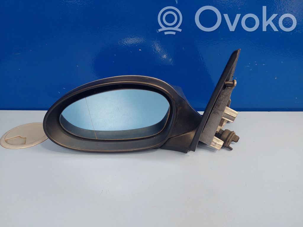 Front door electric wing mirror   E1010803,53019