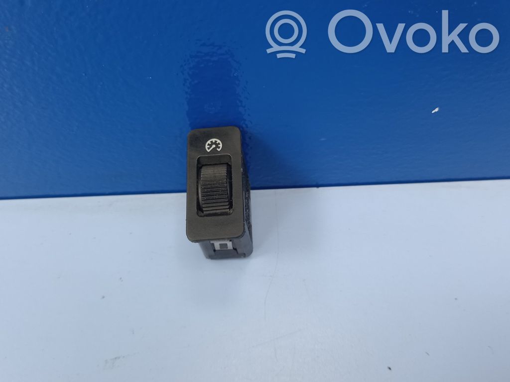 BMW 5 E39 Panel lighting control switch 