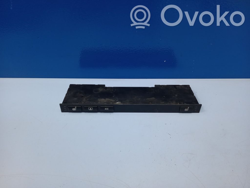 BMW 5 E39 Seat heating switch 