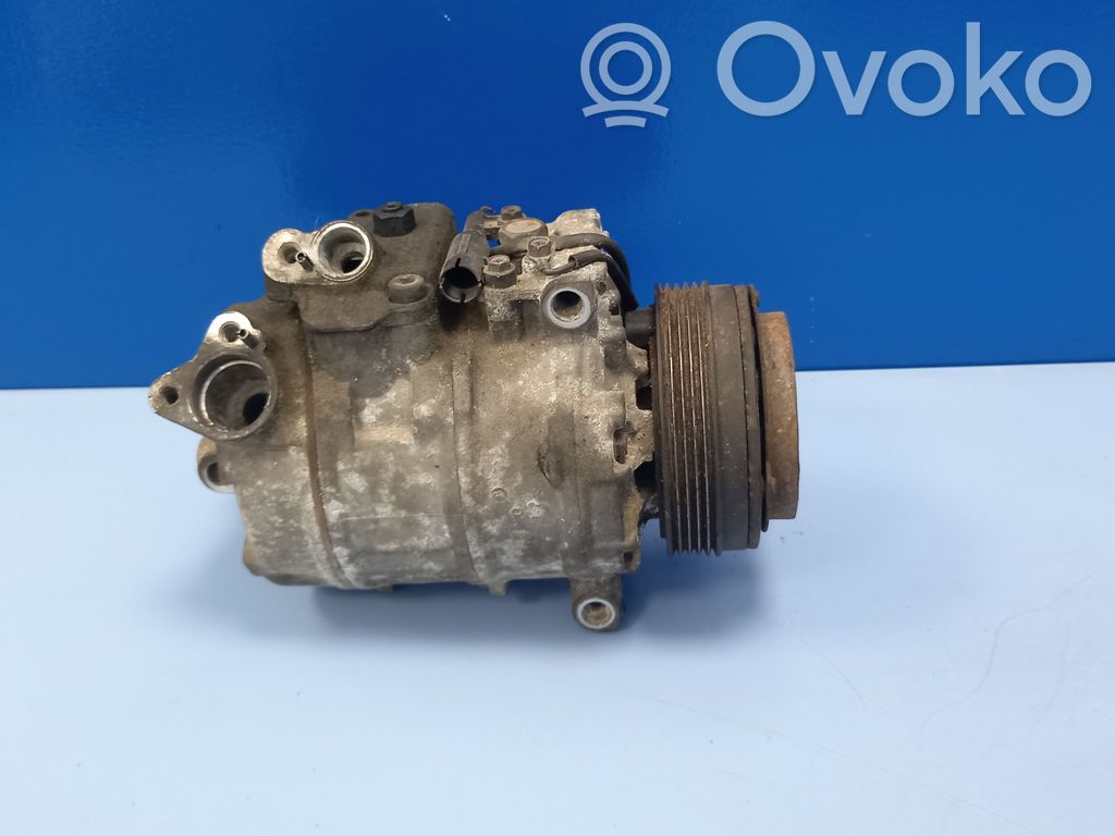 BMW 5 E39 Compresseur de climatisation 
