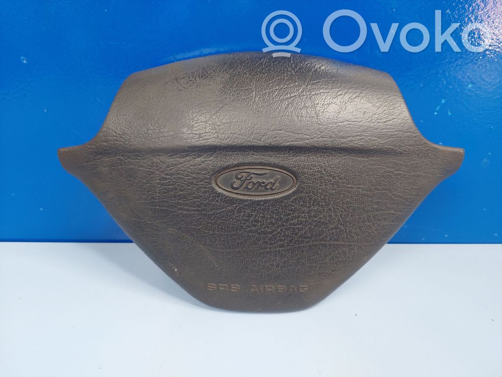 Ford Galaxy Poduszka powietrzna Airbag kierownicy 