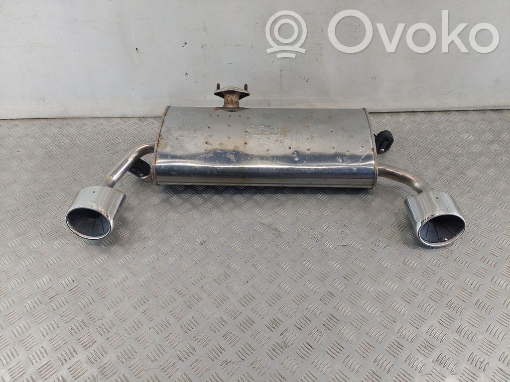 KIA Sportage Muffler/silencer 